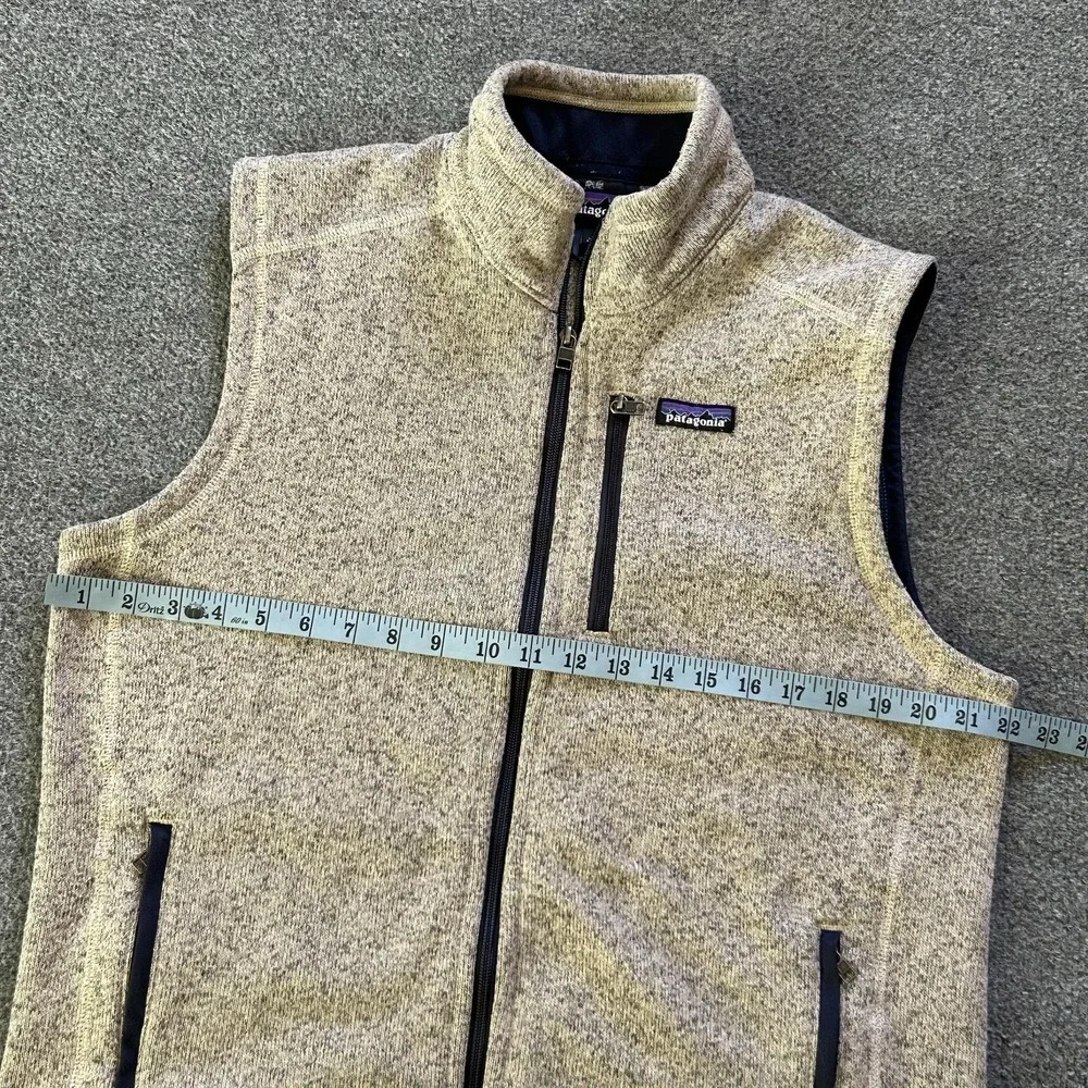 Patagonia better sweater